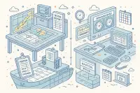 Voyage & Noon Report Integration