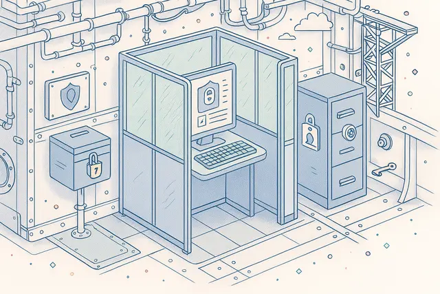 Confidential Reporting