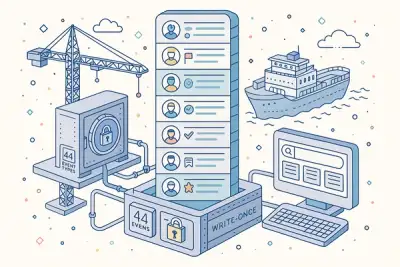 Complete Audit Trail