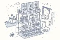 Hierarchical Equipment Structure Tree