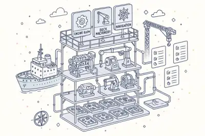 Hierarchical Equipment Structure Tree