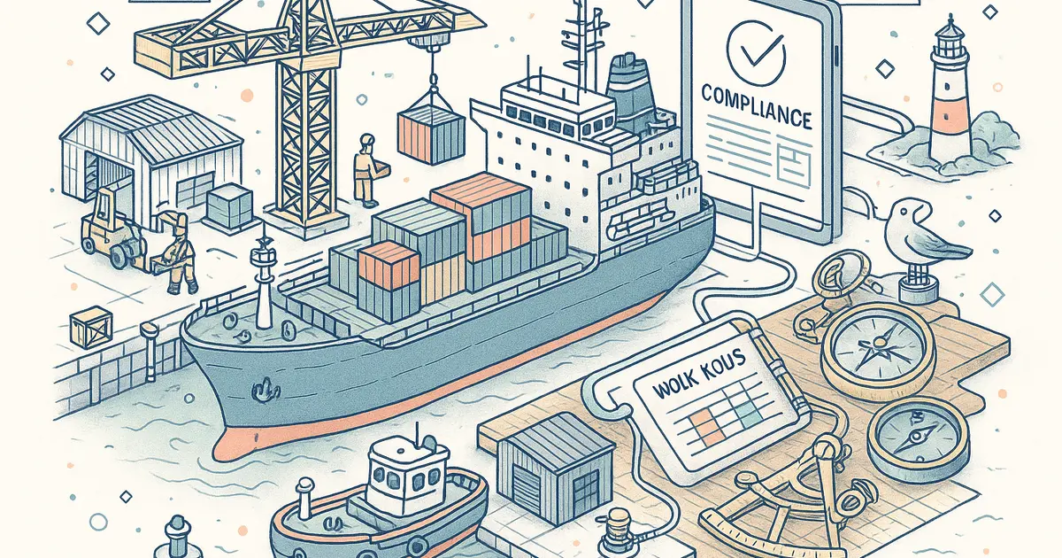 Crew Work and Rest Hours: A Practical Guide to Maritime Compliance