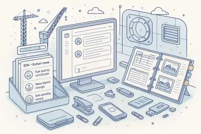 Comments & File Attachments