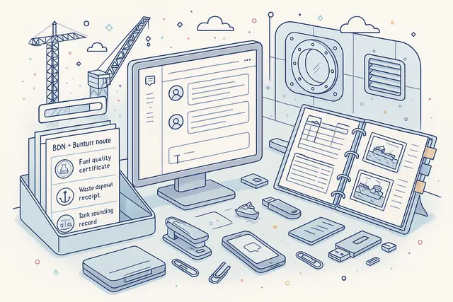 Comments & File Attachments